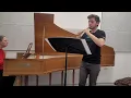 Download Lagu Ohad Battat // Sonata Prima - Dario Castello