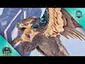 I Found a Max Level Griffin ARK Ragnarok E12