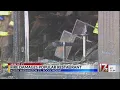 Fire damages popular Rocky Mount restaurant