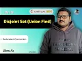 Leetcode 684 Redundant Connection in Telugu Union Find 2 approaches Python DSA srkcodes