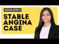 Example USMLE Step 3 CCS Section Case Walkthrough