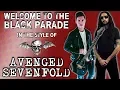 Download Lagu Welcome to the Black Parade in the style of Avenged Sevenfold