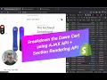 Breakdown the Dawn Cart using AJAX API Section Rendering API