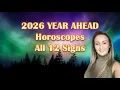 Lagu 2026 Horoscopes for All 12 Signs: 4 Major Life Activations \u0026 Powerful New Starts for the Year Ahead!
