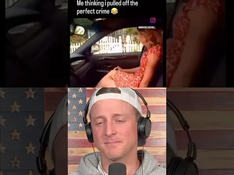 She thought she pulled off the perfect crime until...