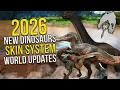 Whats Coming To The Isle Evrima In 2026