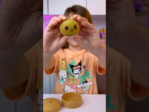 OMG!! Cute DIY DUMPLING Squishy! 🥟 Super Easy Craft #diy #craft #art #trending