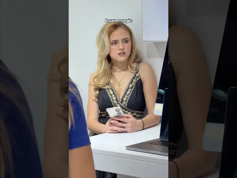 Is this the BEST MAGIC Trick? 🤯