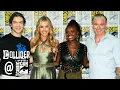 Strange New Worlds Anson Mount Rebecca Romijn Celia Rose Gooding and Ethan Peck on Season 4 5