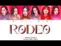 Download Lagu MOMOLAND (모모랜드) RODEO Color Coded Lyrics