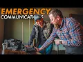 Disaster Preparedness Emergency Communications for Your Home HamRadioCrashCourse