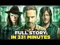 The Walking Dead FULL SERIES Recap 11 Seasons in 331 Minutes