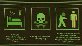 eas scenario zombie apocalypse emergency alert system 