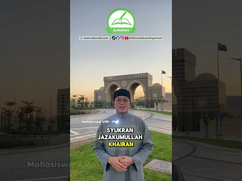 Testimoni Ustadz Havidzar Fajral Rayhaqqi
