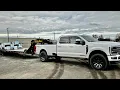 2024 Ford F350 Real world exhaust brake strength How well does it work