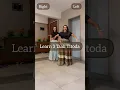 Download Lagu Learn 3 Taali Titoda | Manda Lidha Mohi Raj Song | Titoda Tutorial | Simple Garba steps | Easy Garba
