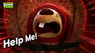 Help Me! | Zombiedumb Collection | All Seasons | #animation #funny