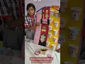 Mathematics model on Division machine 2 by Students of Kendriya Vidyalaya