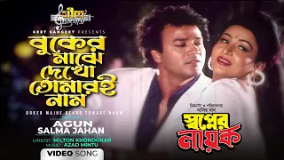 buker majhe dekho tomari name shahin alam sohana agun salma jahan shopner nayok