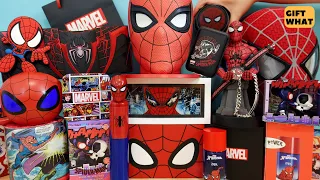 Opening Spider-Man Brand New Collection 【 GiftWhat 】