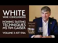 Kit 174A - White Wine Conclusions