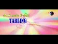 Lagu ASAL MULA \u0026 ARTI TARLING //  H. ABDUL ADJIB