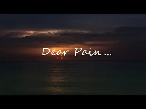 Download MP3 Dear Pain...