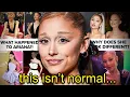 ARIANA GRANDE DESTROYED HER FACE (irreversible damage)