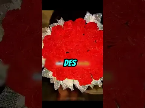 Un bouquet pour la saint valentin