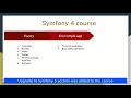 Symfony 4 5 Web Development Guide Beginner To Advanced - learn Symfony