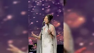 ليلة وردة الجزائرية باوبرا الجزائر مع أمل وهبي ندى الريحان حسيبة عمروش و رحاب 