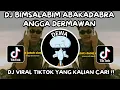 Lagu DJ BIM SALABIM ABRA KADABRA X ROMLUS PROPUN ANGGA DERMAWAN VIRAL TIKTOK
