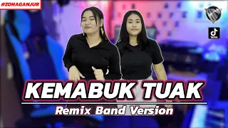 kemabuk tuak yang kamu cari cover heni u0026 rika remix band version