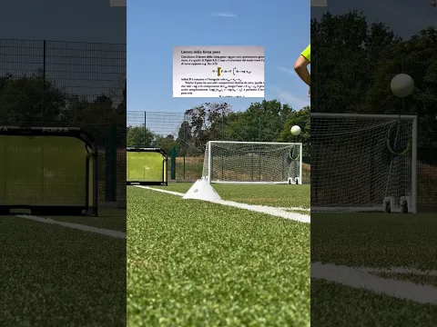 Who saw this one coming 👀🗑️ #football #soccer #futbol #trickshot