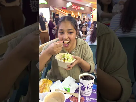 Double Money 💸Challenge at Taco Bell 😱 #shorts