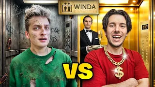 BIEDNA VS BOGATA WINDA! 