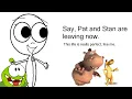 Download Lagu Sackboy the alien: The end of Pat and Stanley 🐕🦛🔚