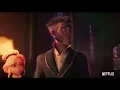“Later Never Comes” Song Clip 💔 | Scrooge: A Christmas Carol | Netflix Family