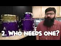 Download Lagu The Ultimate Nesting Drum Set | Brownie Drum Company | David Raouf Eval