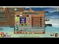 wizard101 WinterTusk crafted gear Robe Hat Boots