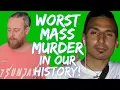 The Bourke Street Massacre Shocking Yarns AUSTRALIAN TRUE CRIME James Gargasoulas