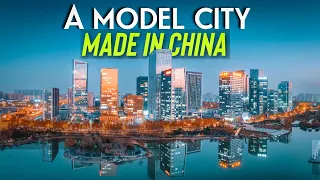 中国打造理想城市的雄心