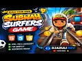 How to Build Subway Surfers Game with HTML CSS JavaScript Complete Tutorial