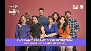 O Womaniya! 2025 Roundtable Promo | Prime Video, FC Studios, Ormax Media