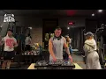 Squat–Bench Session with a HOUSE Set | Indie Dance | Tech House | Melodic Techno