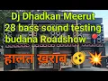 Download Lagu Dj Dhadkan Meerut sound Testing 💥 | लोग भागने लगे पीछे 🤯 | हालत ख़राब 🔊 | hard bass 💥 | djsk vlogs |