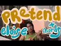 pretend by eloise (ukulele cover + chords)