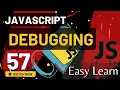 JavaScript Debugging Bangla Tutorial