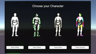 Photon MultiPlayer Example on Patreon Site