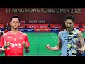 Download Lagu (MS~QF) Alwi Farhan (INA) VS Chou Tien Chen (TPE) | Hongkong Open 2025 Badminton
